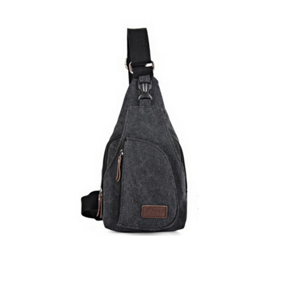 Shoulder Bag Sport Canvas Casual Outdoor Travel