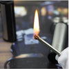 Stainless Steel Flint Match Lighter