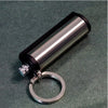 Stainless Steel Flint Match Lighter